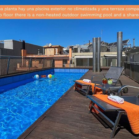Stay U-Nique Apartments Pau Claris Barcelona Exterior photo