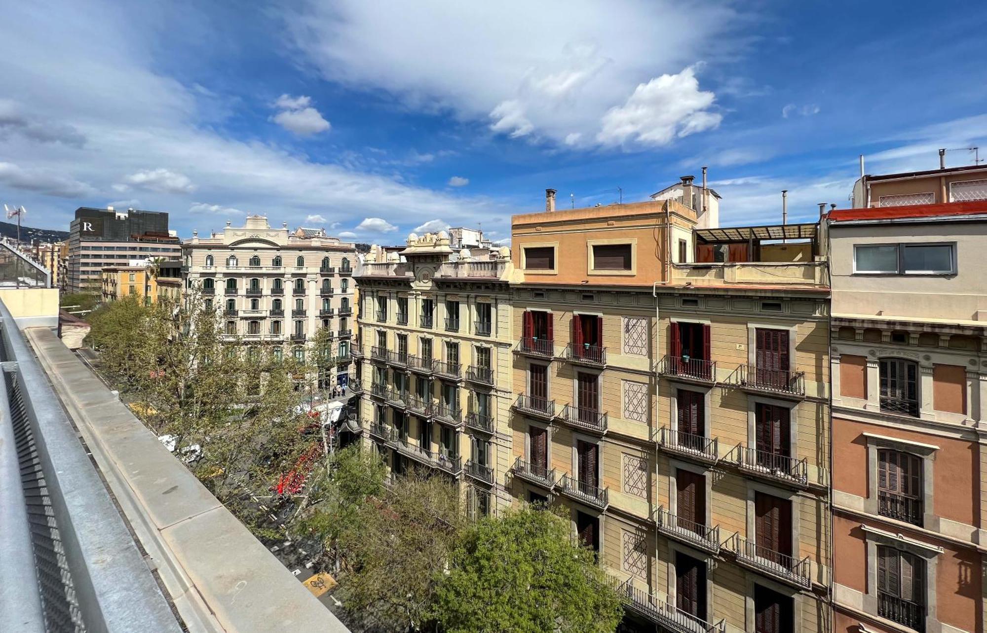 Stay U-Nique Apartments Pau Claris Barcelona Exterior photo