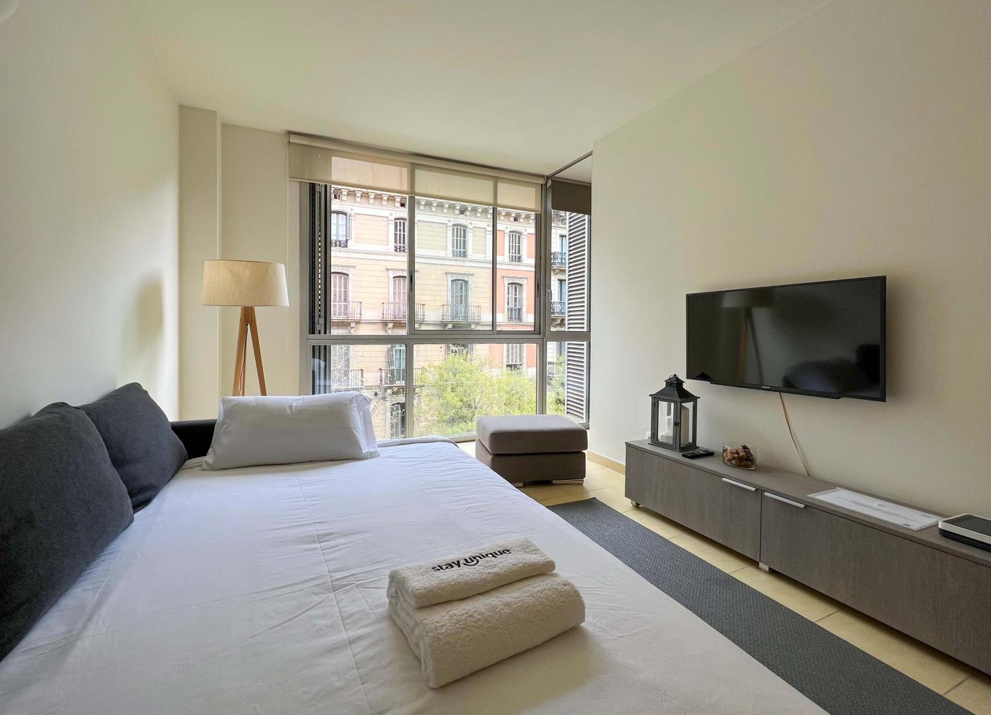 Stay U-Nique Apartments Pau Claris Barcelona Room photo