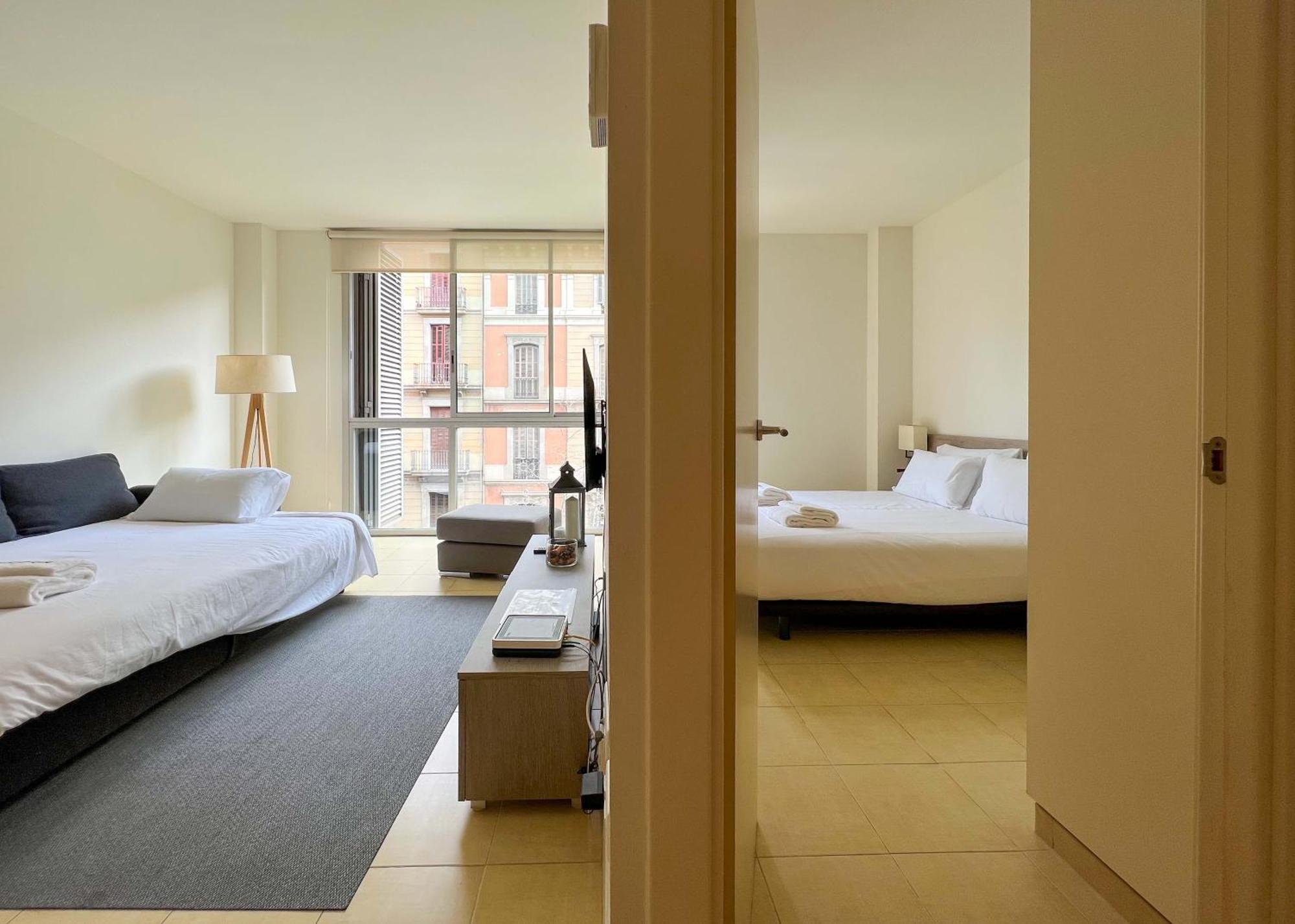 Stay U-Nique Apartments Pau Claris Barcelona Room photo