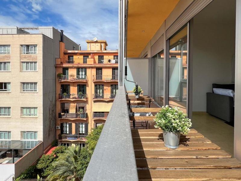 Stay U-Nique Apartments Pau Claris Barcelona Exterior photo